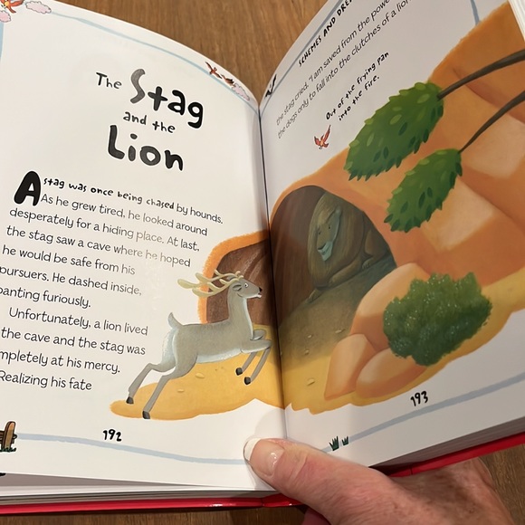 Aesop’s Fables… new - Picture 5 of 5